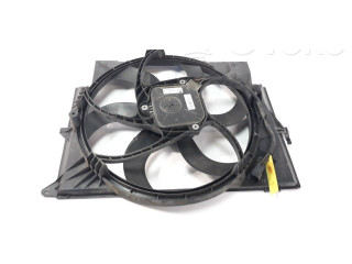 Вентилятор радиатора     8506668, 47210    BMW 3 E90 E91 