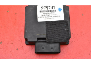 Блок комфорта 17800801, 17800801 Skoda Citigo