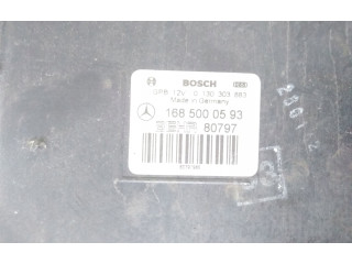 Вентилятор радиатора     1685000593    Mercedes-Benz A W168 