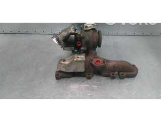 Турбина Нагнетатель Audi A1  03L253016H, 03L253016A   для двигателя CAYC      