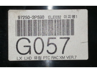 Модуль блока управления кондиционером 972502PXXX, 4XM057ELE032   KIA Sorento