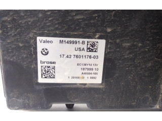 Вентилятор радиатора 760117603 BMW X3 F25