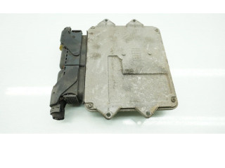 Блок управления двигателем Блок управления 51846262, 51846262 Fiat Qubo