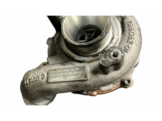 Turbodmychadlo Турбина 6TC1244U2, 8062912 Ford Focus 1.8