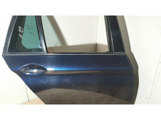 Задняя дверь