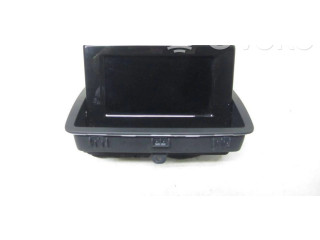 Экран/ дисплей / маленький экран Audi Q3 8U 2011 - 2016 года