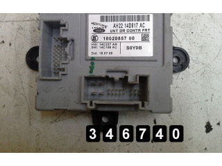 Блок управления двигателя AH2214D617AC Land Rover Discovery 4 - LR4