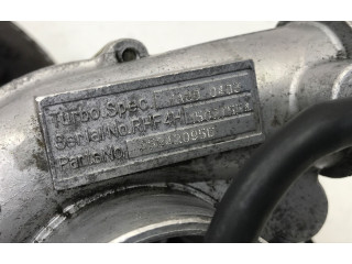 Turbodmychadlo Турбина 35242095G, 150275F4 Chrysler Grand Voyager IV