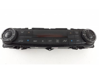 Блок управления климат-контролем 2198300685   Mercedes-Benz CLS C219