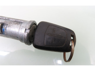 Блок управления двигателем Блок управления 5WK9380, 55355043   Opel Meriva A