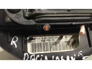 Вентилятор печки    X90P35CH, N101507G   Dacia Logan I