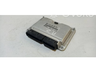 Блок управления двигателя 045906019G, BOSCH0281010220 Audi A2