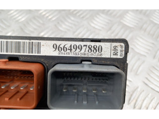 Модуль управления BSM Citroen C2