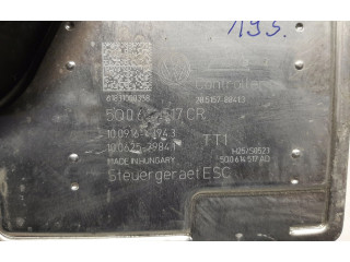 Блок управления АБС 5Q0614517CR, 193 Volkswagen Golf VIII
