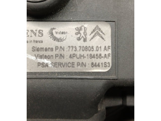 Вентилятор печки Citroen C5 2005 - 2008 года