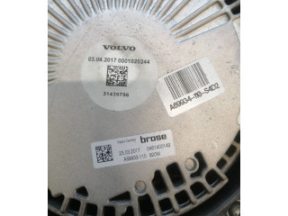 Вентилятор радиатора 31439756, A69933110 Volvo XC90