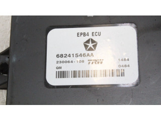 Модуль управления ручным тормозом 68241546AA   Jeep Cherokee