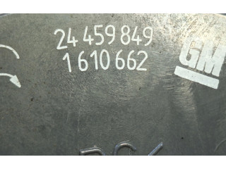 Полоса надувных подушек (кольцо srs) 24459849, 1610662 Opel Meriva A