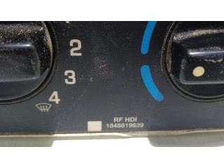 Модуль блока управления кондиционером 1848819639 Citroen Berlingo