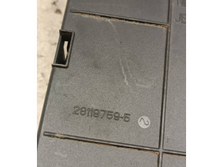 Блок комфорта 966405878002, 281201906C Citroen Berlingo