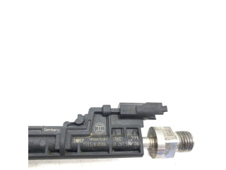 Vstřikovač 7599876, 0261500136 BMW 7 F01 F02 F03 F04 pro benzínový motor 4.4 N63 B44 B