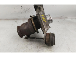  Турбина Alfa Romeo Giulia  55220699         