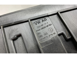 Блок предохранителей 5Q0907361B Skoda Octavia Mk3 (5E)