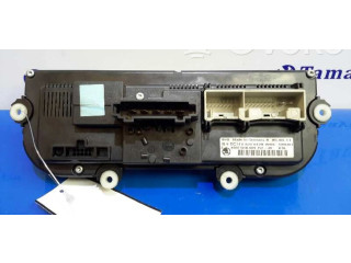 Модуль блока управления кондиционером 3T0820047R, 5HB00975240 Skoda Octavia Mk2 (1Z)