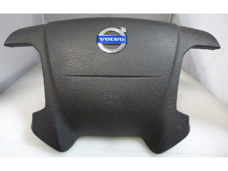 Подушка безопасности водителя 30754319, 30754313   Volvo V70