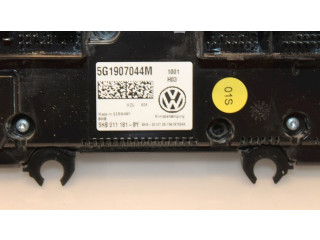 Блок управления климат-контролем 5G1907044M, 5G1907044M   Volkswagen Corrado