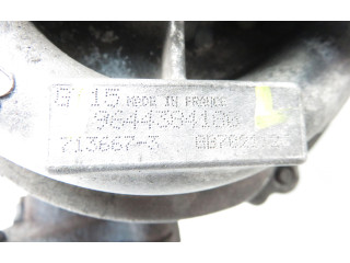 Turbodmychadlo Турбина 9644394180 Fiat Ulysse RHW (DW10ATED4)