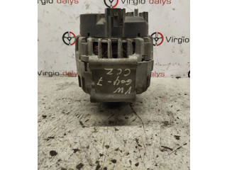 Генератор 06J903023C, TG14C025   Volkswagen Golf VI      