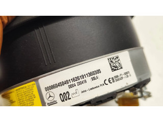 Подушка безопасности водителя 0008604504, 0589P1000970   Mercedes-Benz E W213
