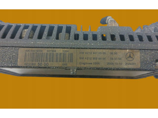 Дисплей    A2129005000   Mercedes-Benz E W211
