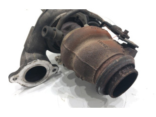 Turbodmychadlo Турбина Ford Fiesta