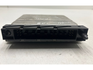 Блок управления двигателем Блок управления 0261206828   Volvo V70