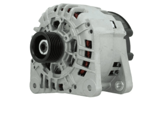 Генератор CA1661, ANDEL Nissan Kubistar