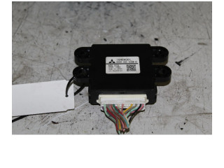 Блок управления двигателя Mitsubishi ASX