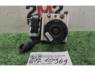 Блок АБС 51902576, 51902576   Opel  Combo D  2011 - 2017 года