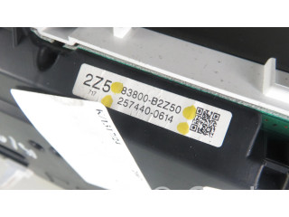 Панель приборов 2574400614, 83800B2Z50   Daihatsu Cuore       