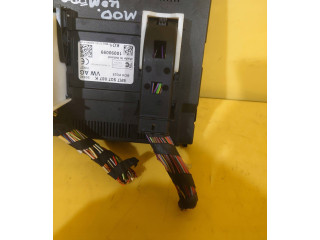 Блок комфорта 6R7937087K, 10090099   Skoda Fabia Mk2 (5J)   