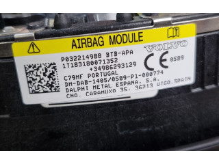 Подушка безопасности водителя 32214988, P032214988   Volvo XC40