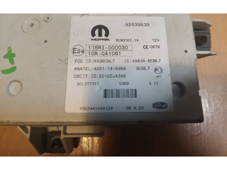 Блок комфорта 52039539, 116RI000030   Fiat 500L   