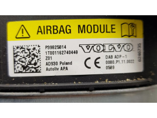 Надувная подушка для руля