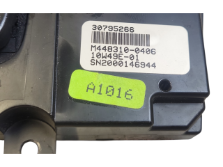 Блок управления климат-контролем 30795266 Volvo S60