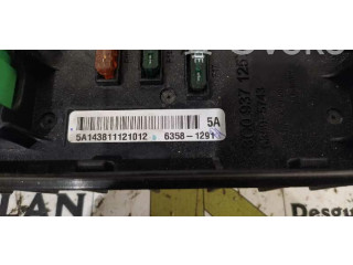 Pojistková skříňka Řídící jednotka BSM 1246220813E, 5N0937123A   Volkswagen Tiguan 2012