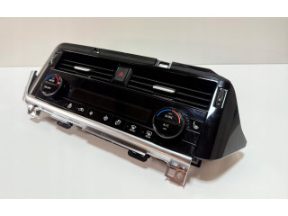 Блок управления климат-контролем 275006RL3B Nissan Rogue