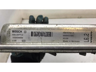 Блок управления двигателя 0261207712, 08675760a   Volvo XC70