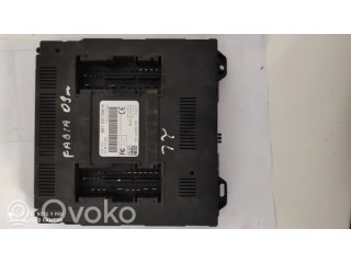 Блок комфорта 6R7937086H, 10024805   Skoda Fabia Mk2 (5J)   