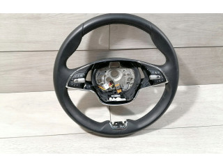 Руль Skoda Octavia Mk4 2019 - года 5E3959542F